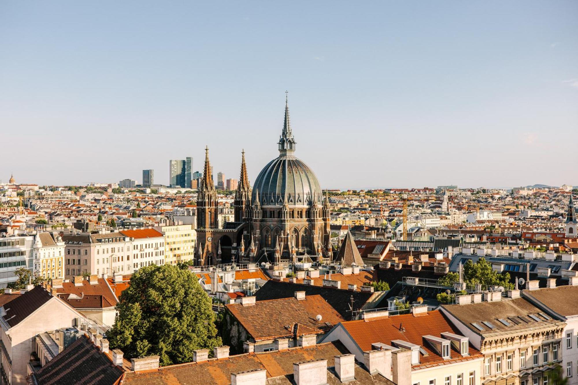 Hotel House Of Ble Wien