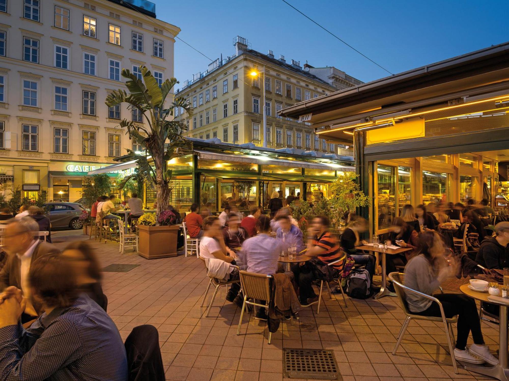 House Of Ble Hotel Wien